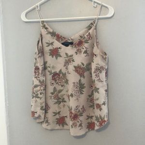 Forever 21 floral shirt